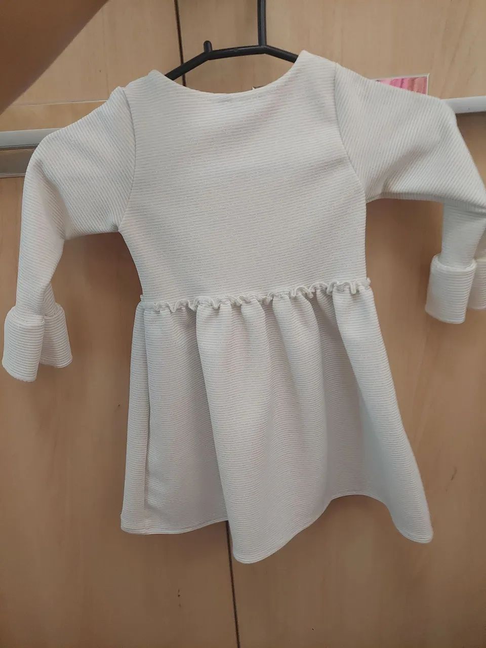 Vestido  infantil  abrange tm 2  - Foto 3