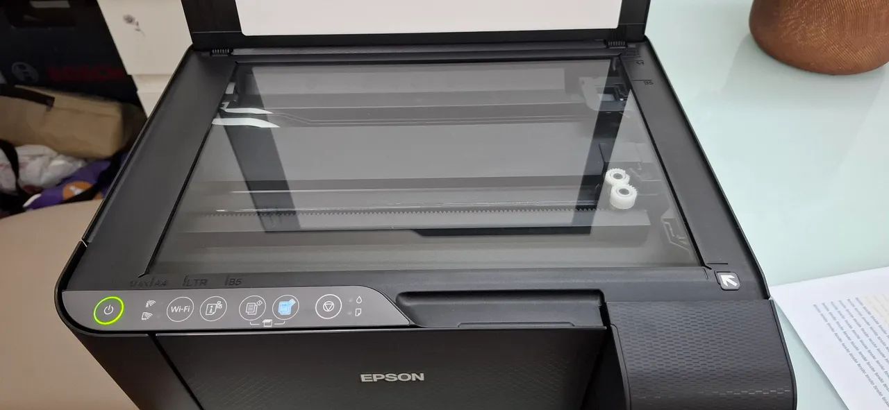 Impressora Epson L3250 usada - Foto 5