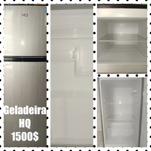 GELADEIRA HQ
