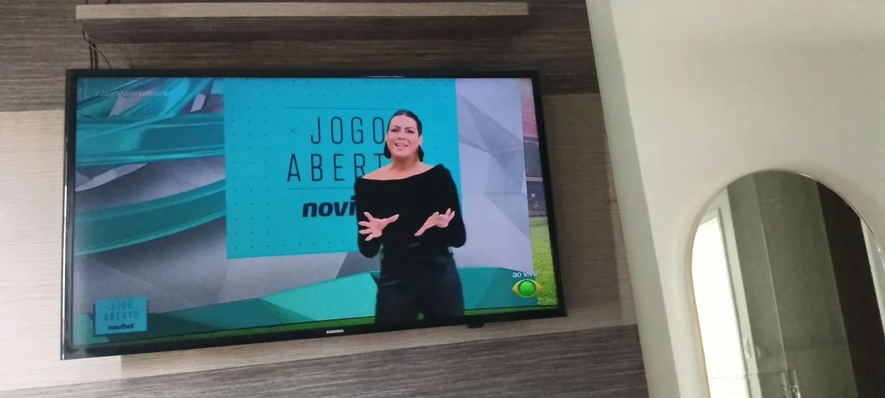 Tv 40 polegadas Samsung!!! - Foto 2
