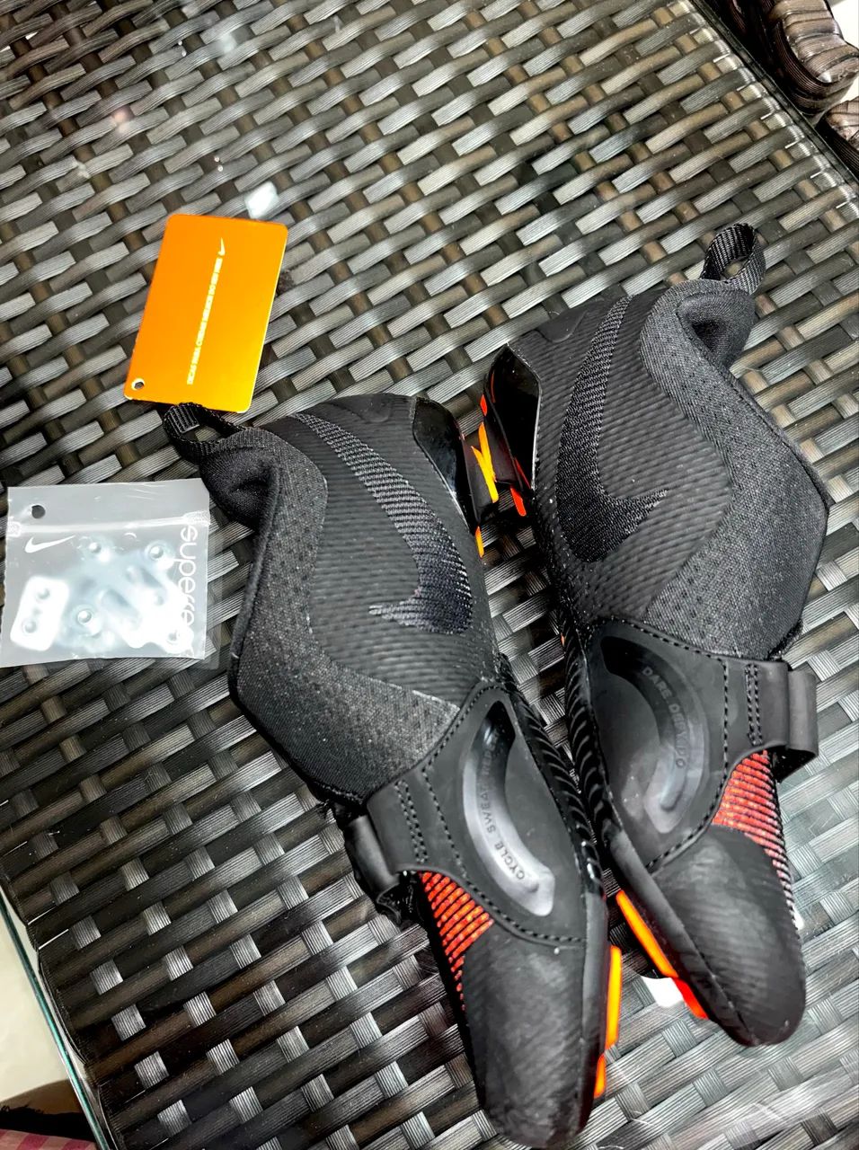 Tênis Nike Superrep Cycle preto  - Foto 4