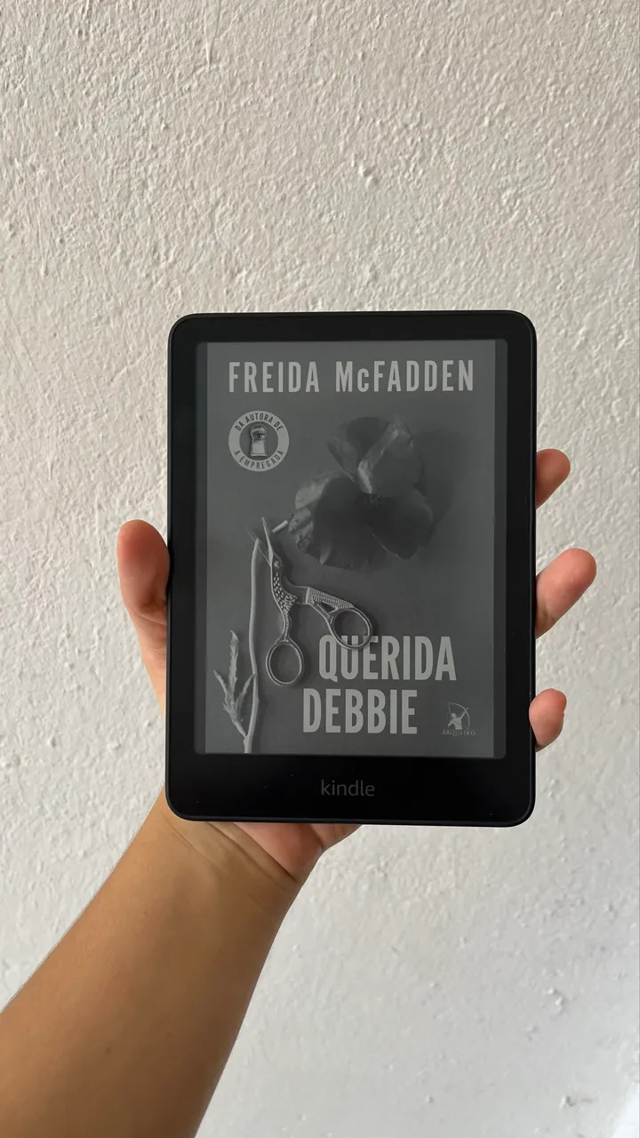Kindle Oasis 10ª Geração, 8GB, Amazon - Tablets e E-Readers