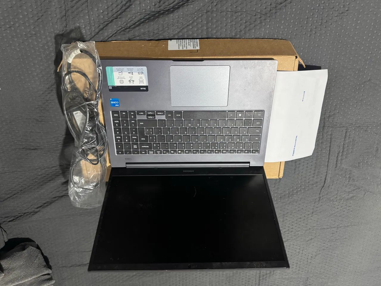 Notebook Samsung book  - Foto 3