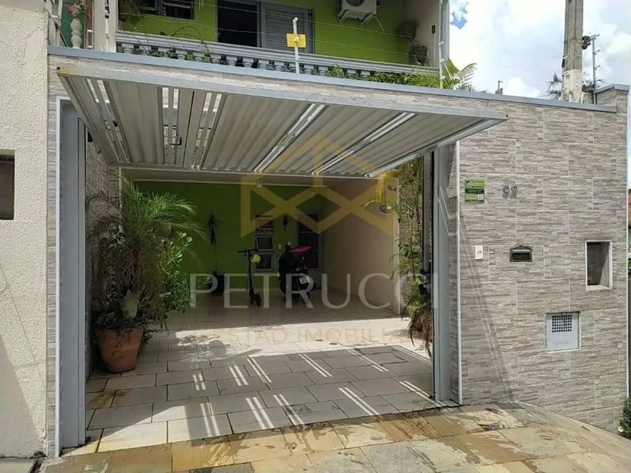 Casa Residencial à venda, Parque Jambeiro, Campinas - CA8111. - Foto 5