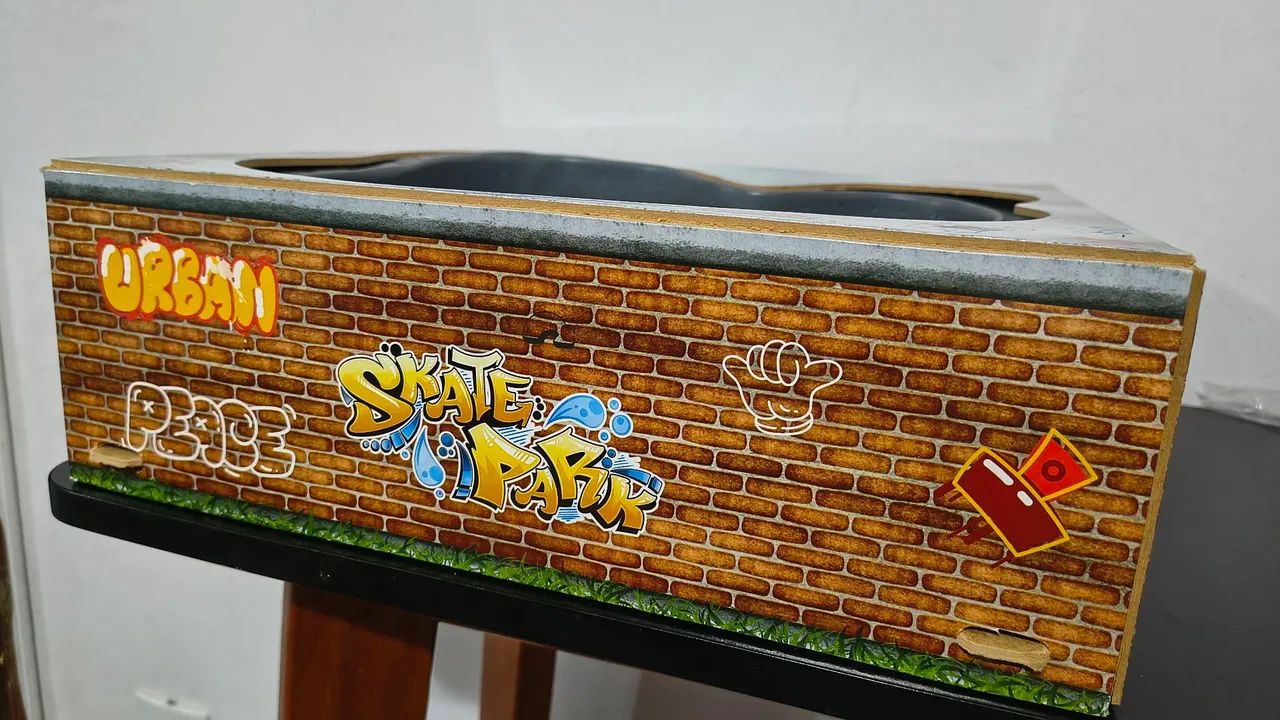 Miniatura skate Park