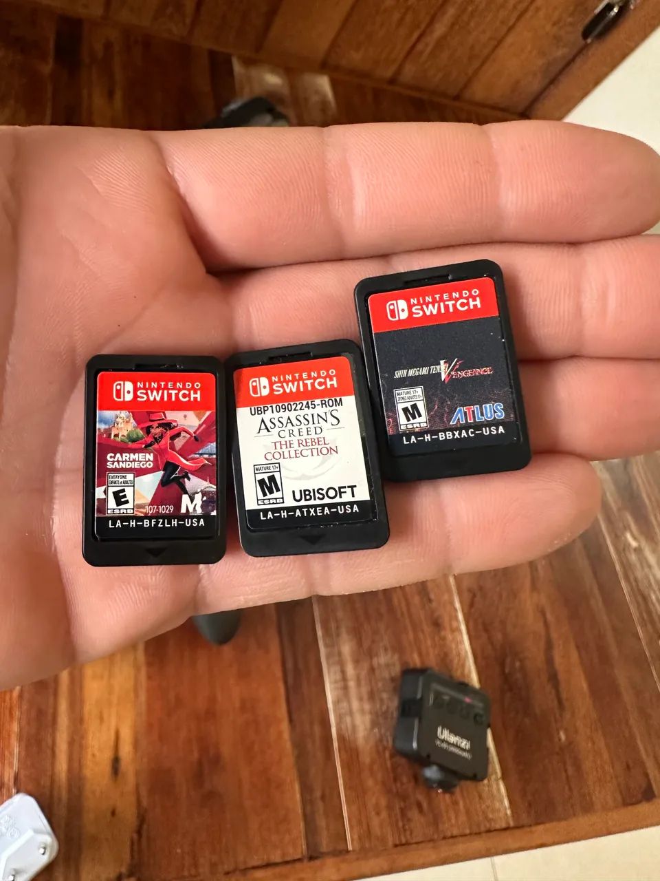 Nintendo Switch Oled + Acessórios  - Foto 3