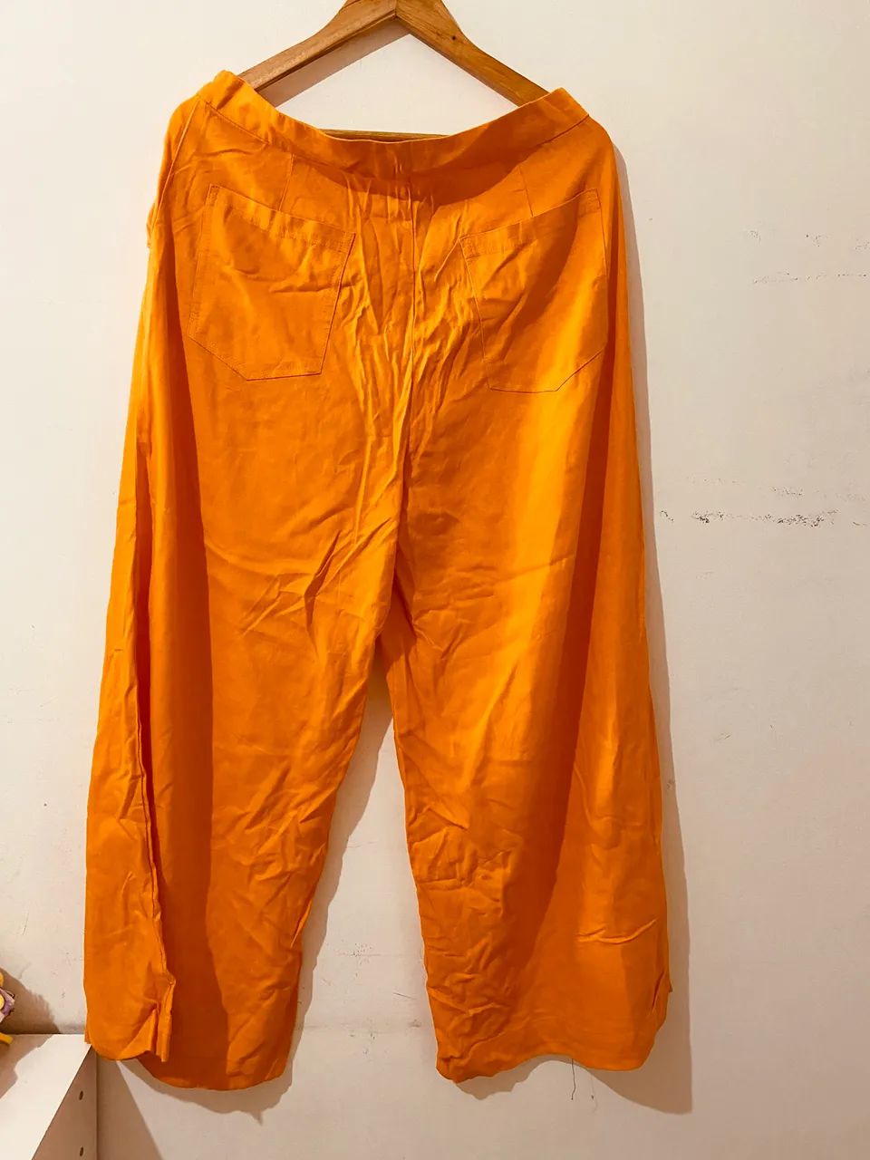 Calça pantalona feminina 42 - Foto 5
