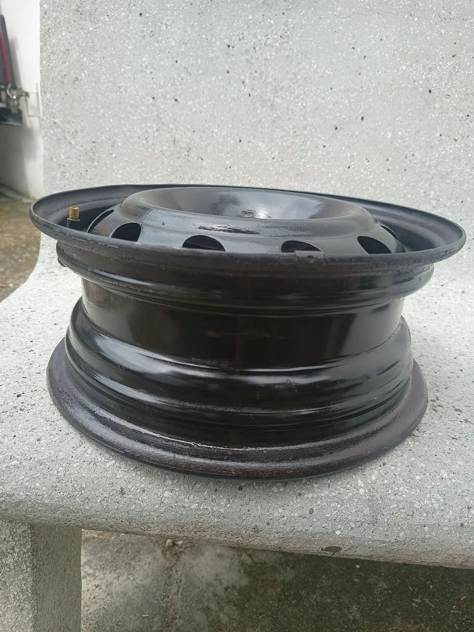 Roda aro 13 - Foto 2