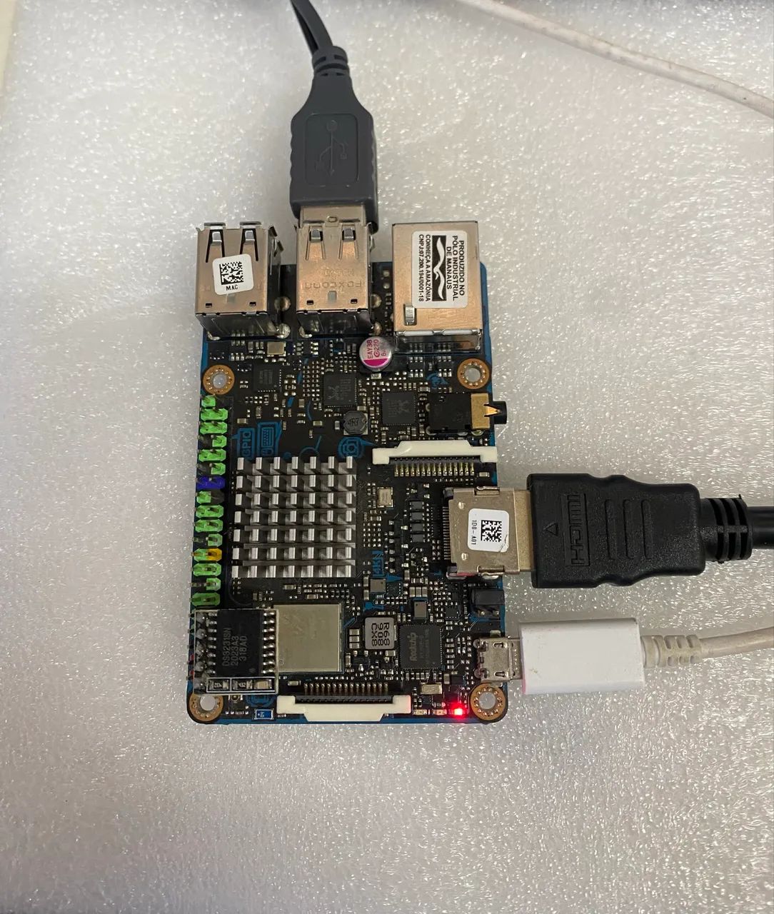 ASUS TINKERBOARD S 1.0 - Foto 2