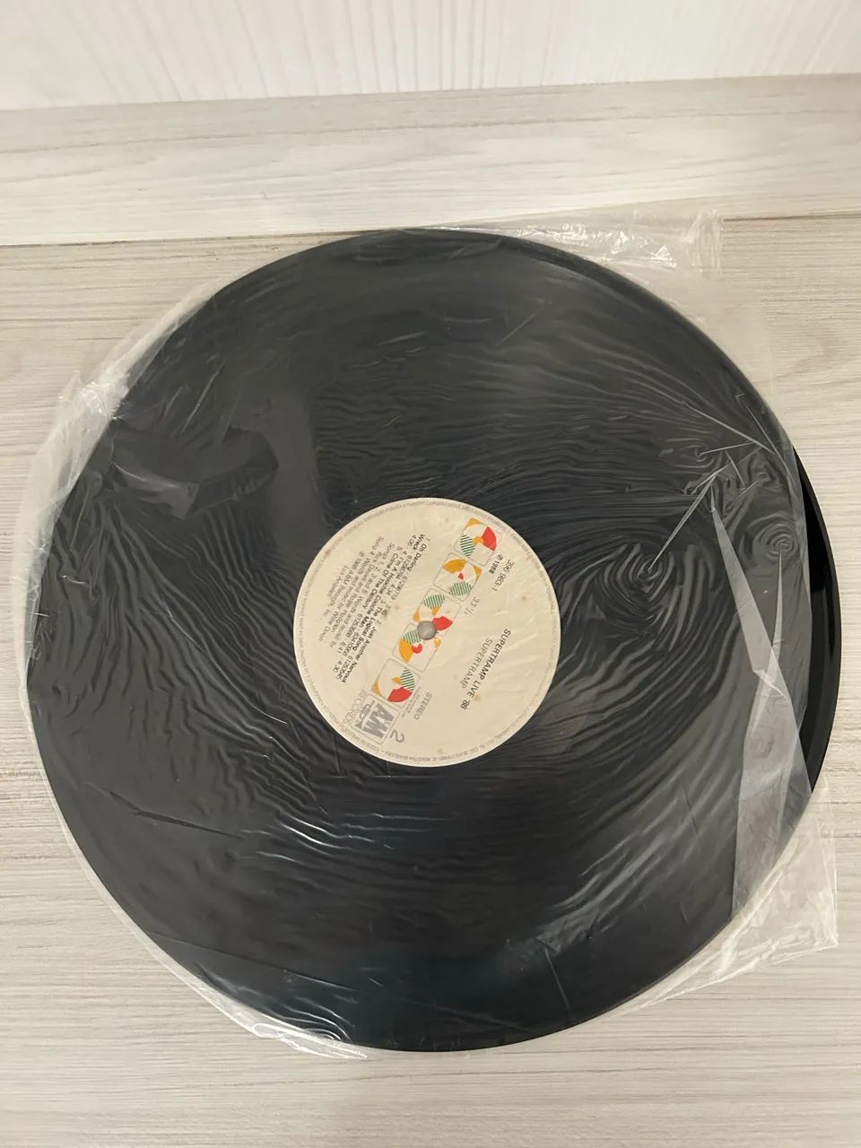LP Supertrump - LIVE ?88 - Foto 3