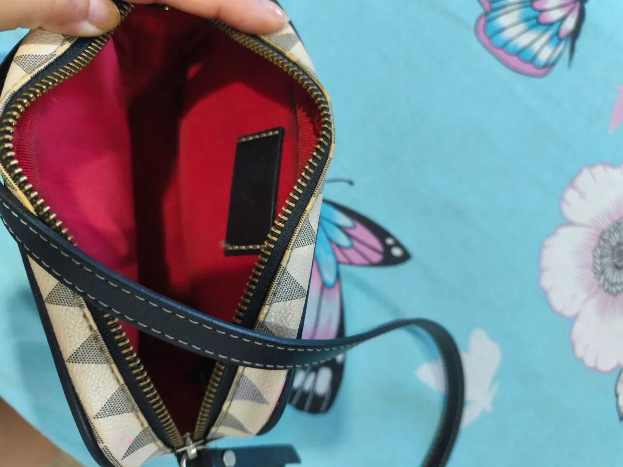 Bolsa Schutz original 120 reais - Foto 3