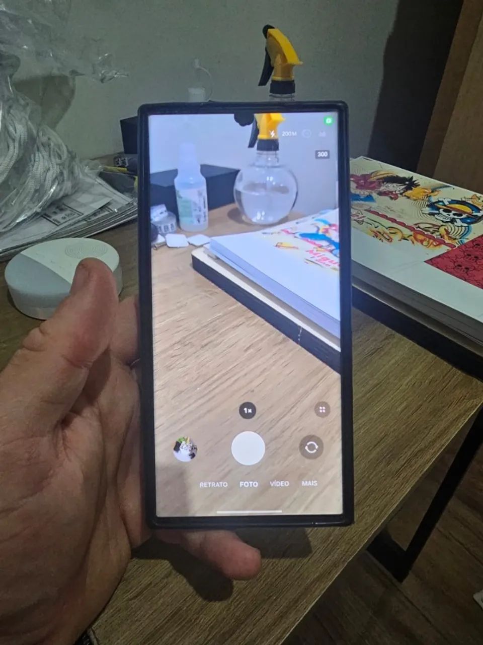S23 ultra preto 256gb - Foto 4