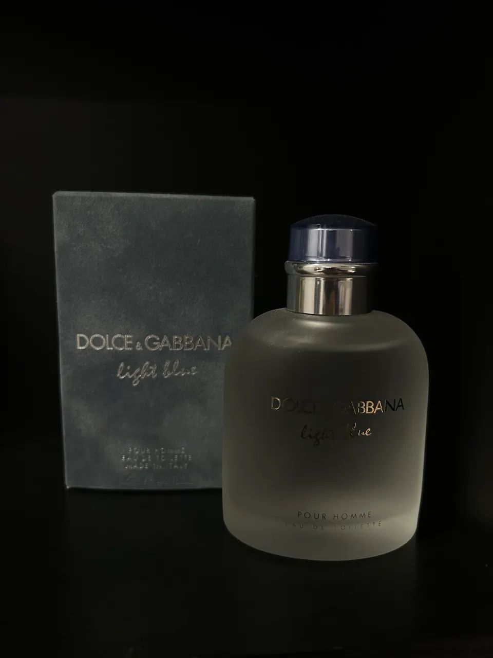 Perfume Dolce Gabbana Light Blue Pour Homme