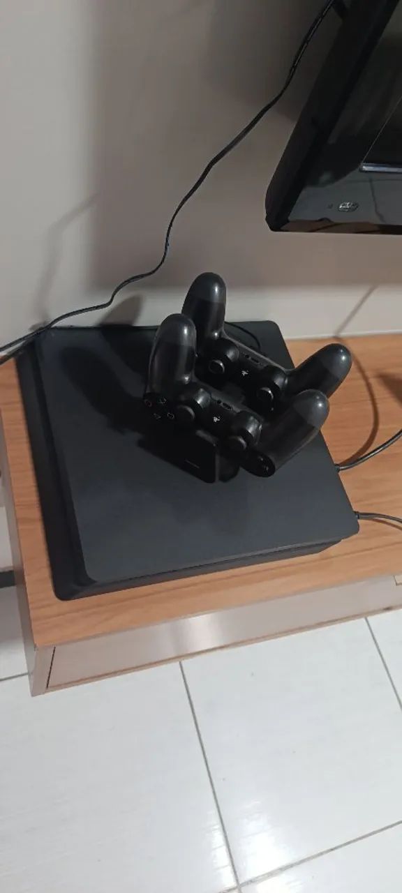 Ps4 Slim 