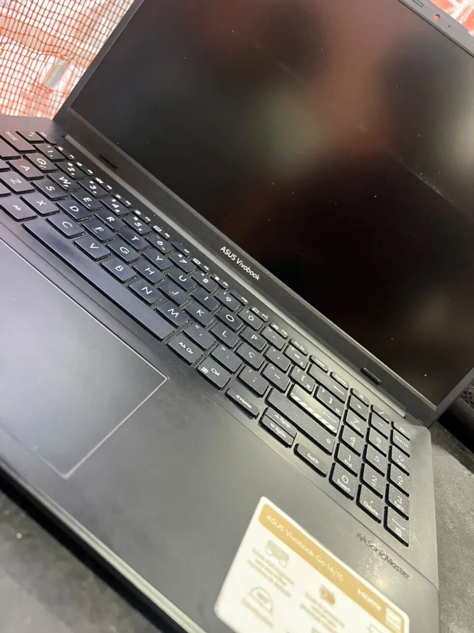 Notebook Asus