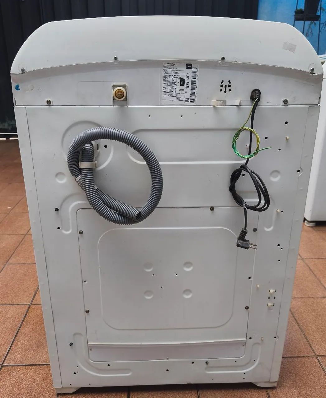 Máquina Electrolux 12kilos  - Foto 4