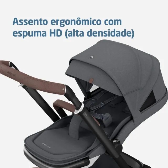 Carrinho de Bebê Maxi-Cosi - Foto 3