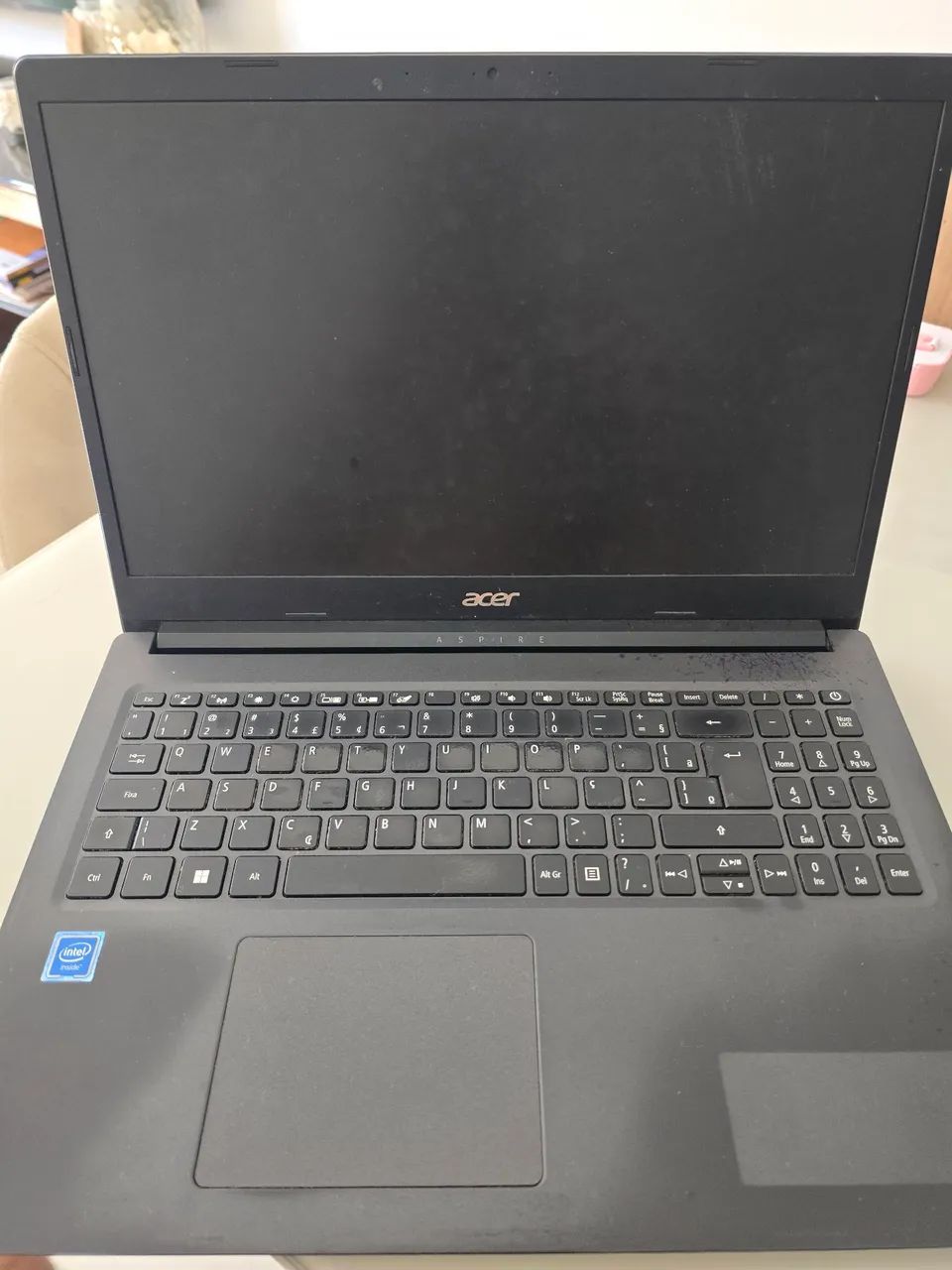 Notebook Acer para reparo - Foto 2