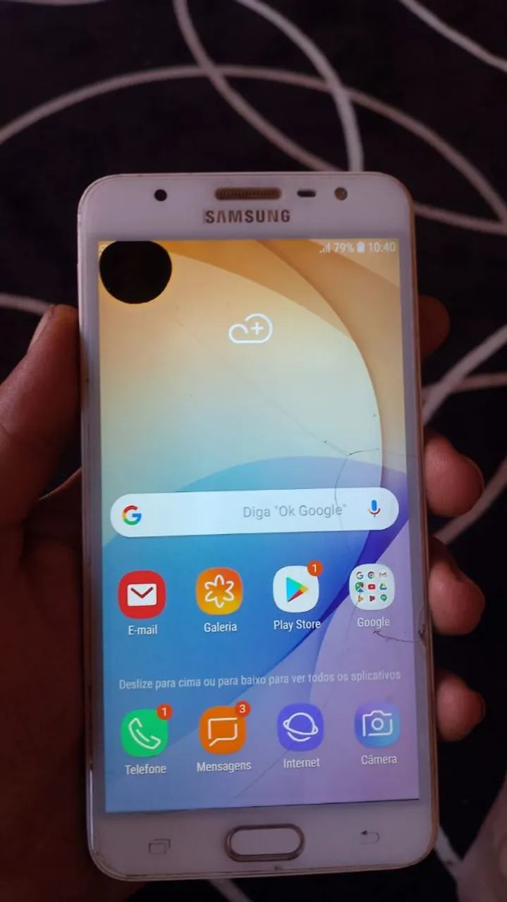 Celulares J7 e A10  - Foto 3