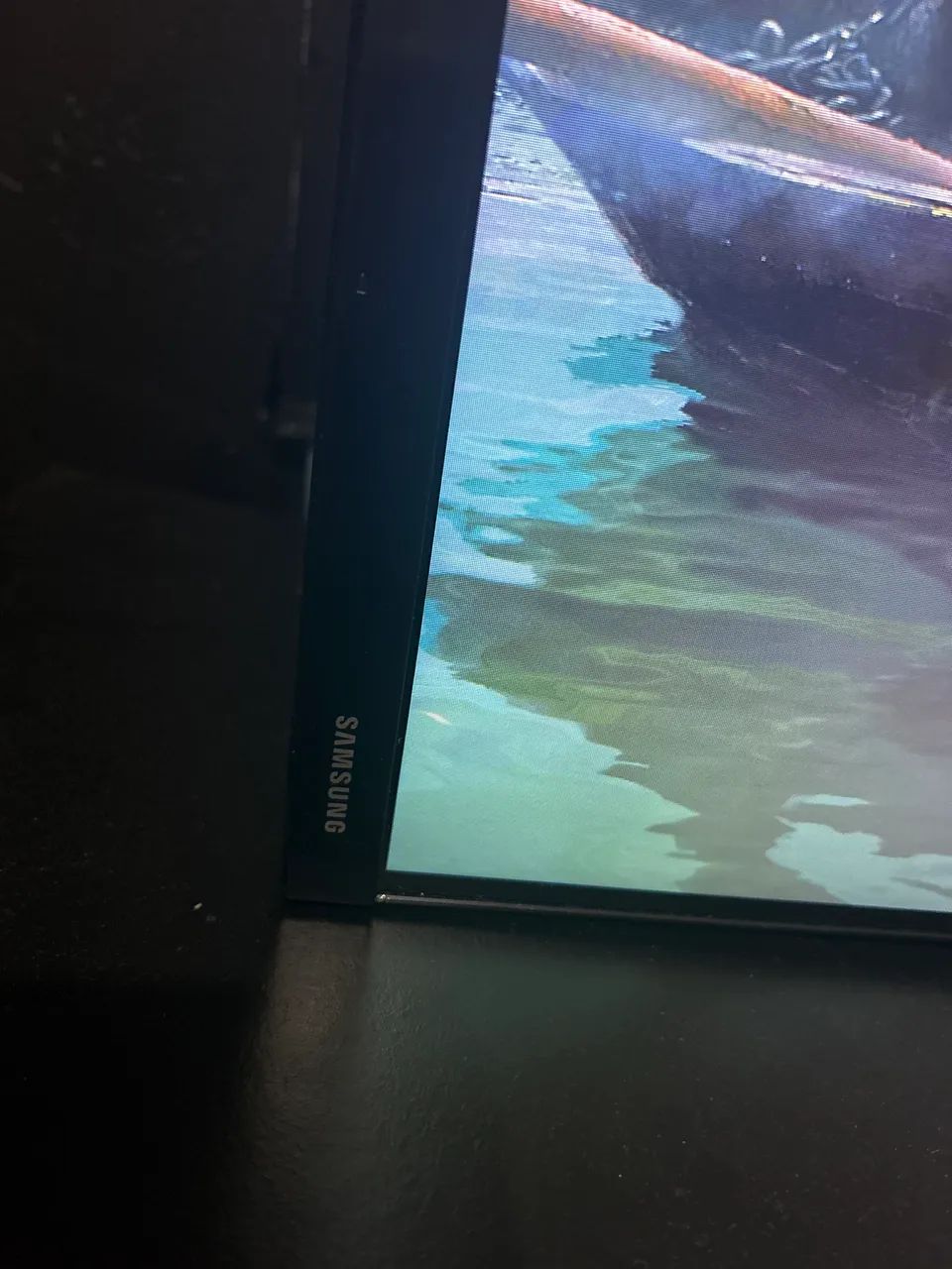 Monitor Gamer Samsung 27 polegadas - Foto 4