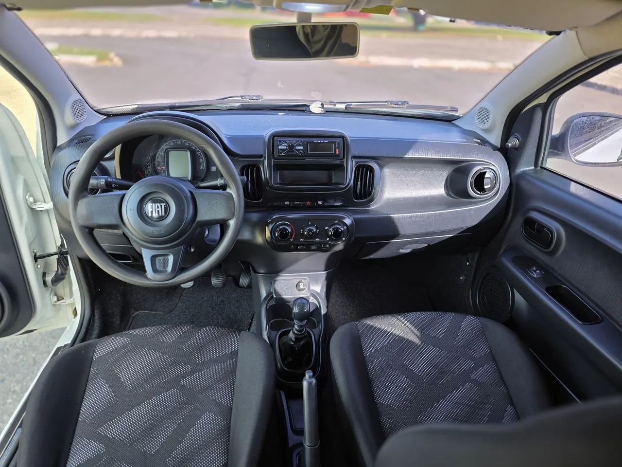 Fiat Mobi Like 1.0 Fire Flex 5P. 2022 - Foto 5