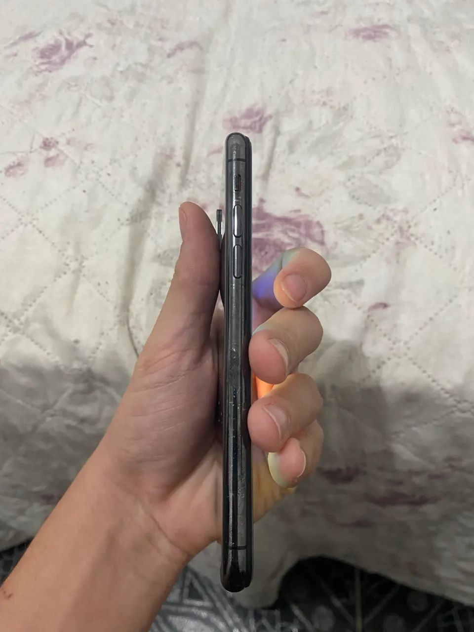 iPhone X - 64 GB - Ótimo estado - Foto 5