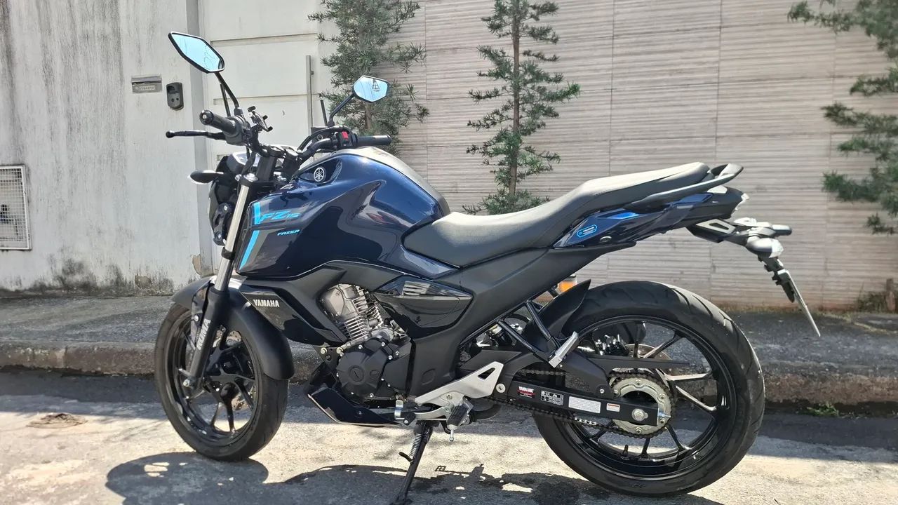 FZ 15 nova. - Foto 4
