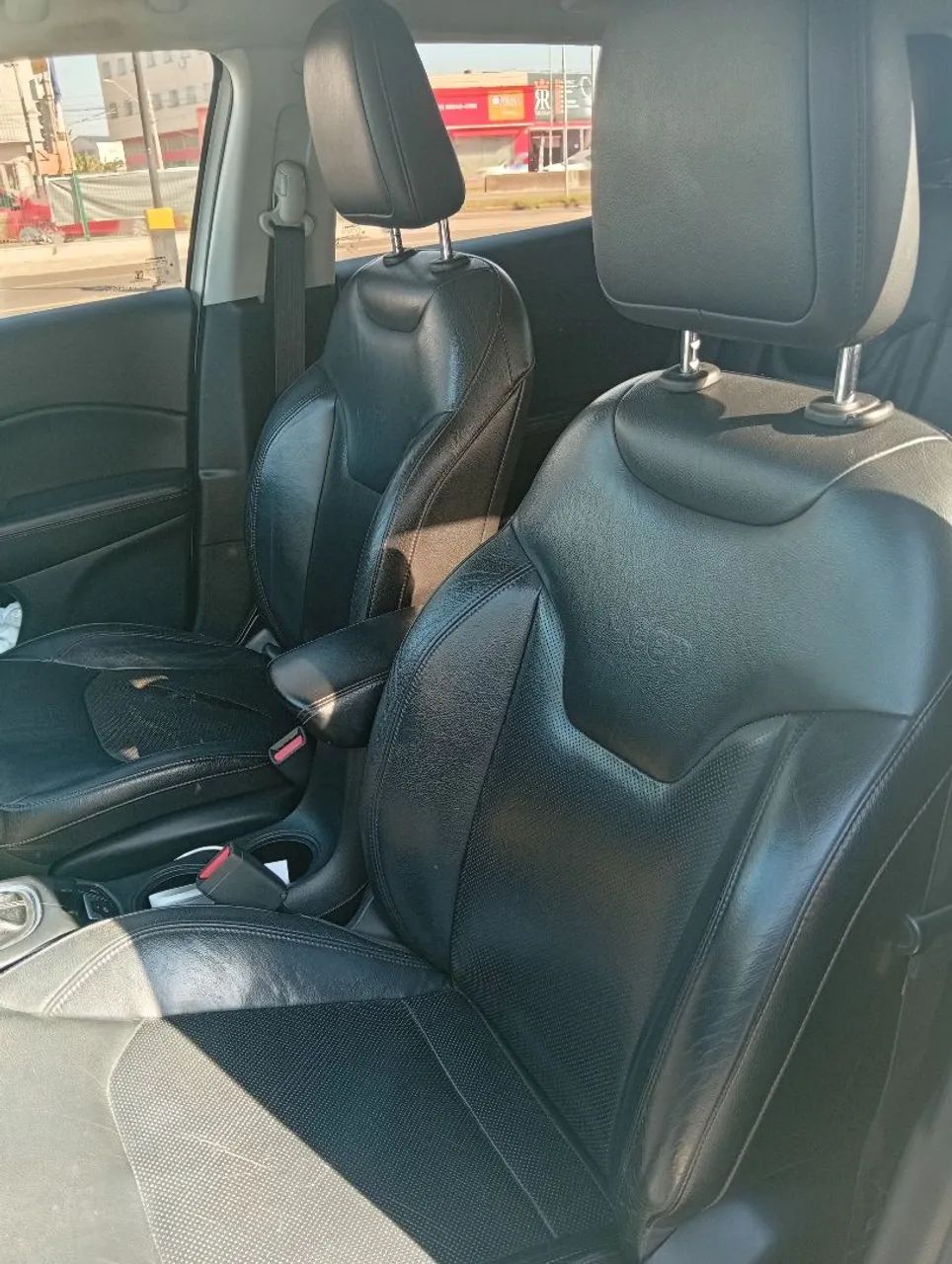 Jeep Compass Longitude 2.0 4X2 Flex 16V Aut. 2018 - Foto 5