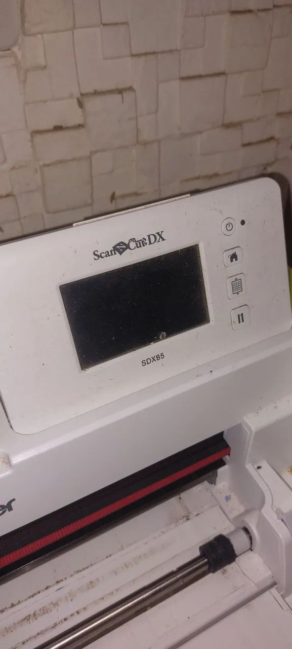 Máquina scanncut brother sdx85 - Foto 3