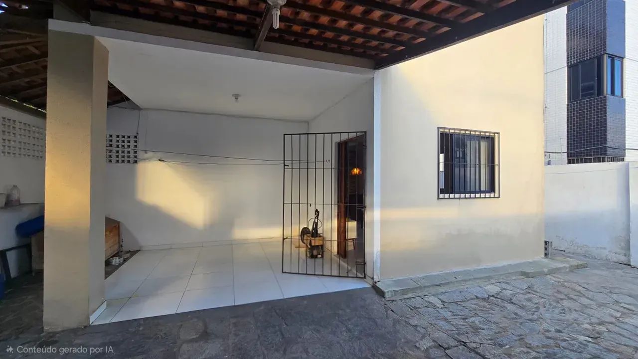 Casa Duplex no José Américo com 3 Quartos sendo 1 Suíte - Foto 2