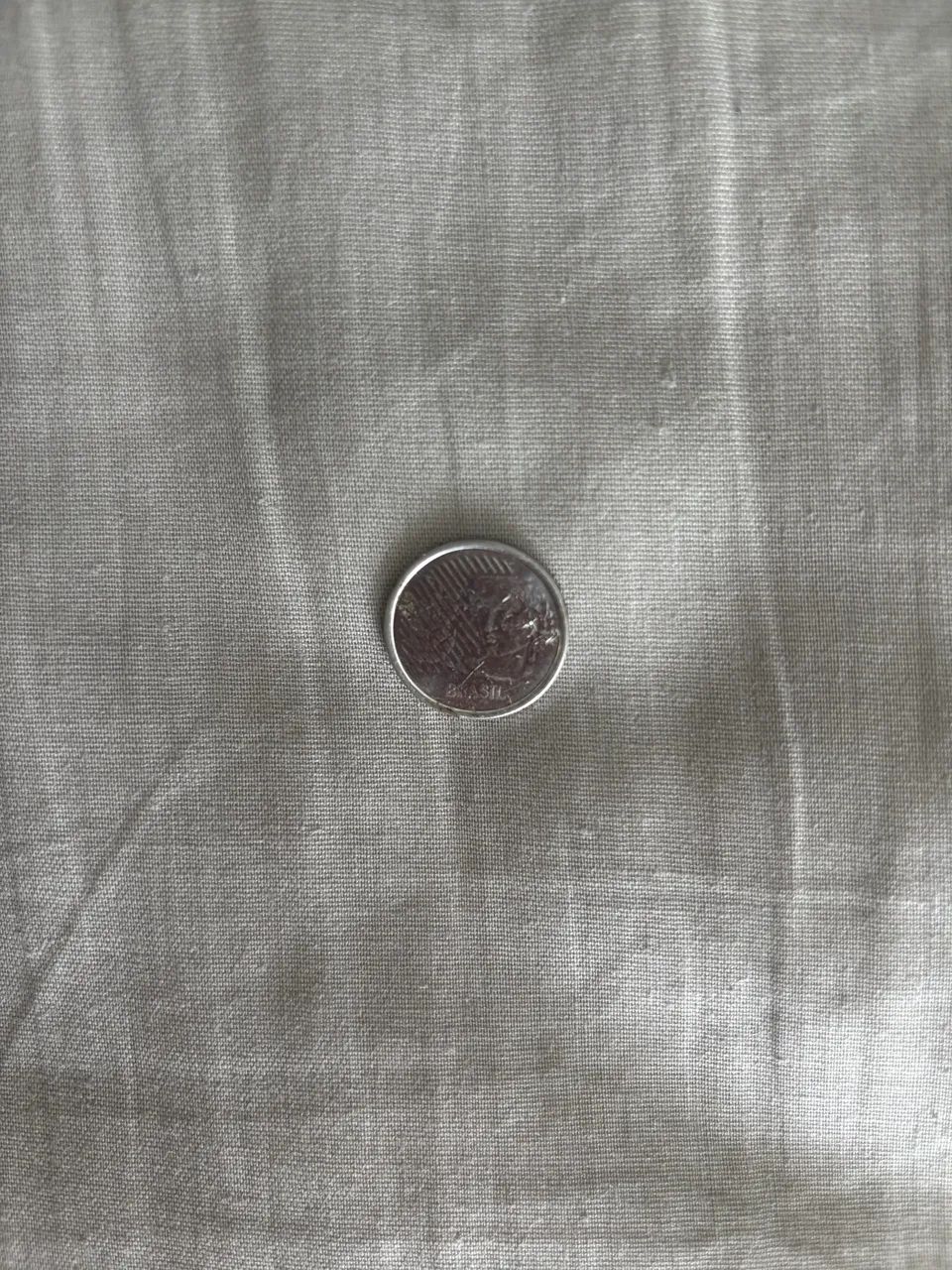 Moeda de 1 centavo 1996
