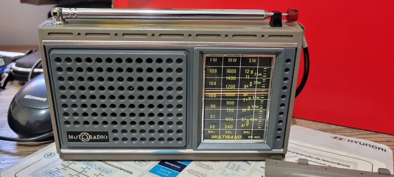 Radio Motoradio 