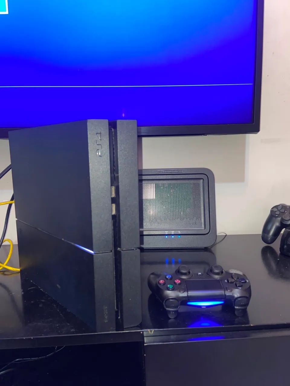 Ps4 slim 500gb  - Foto 3