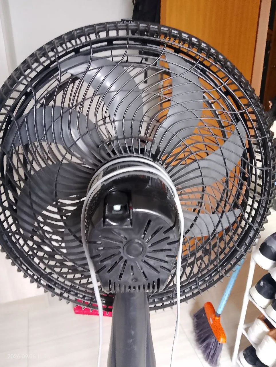 vendo ventilador - Foto 3