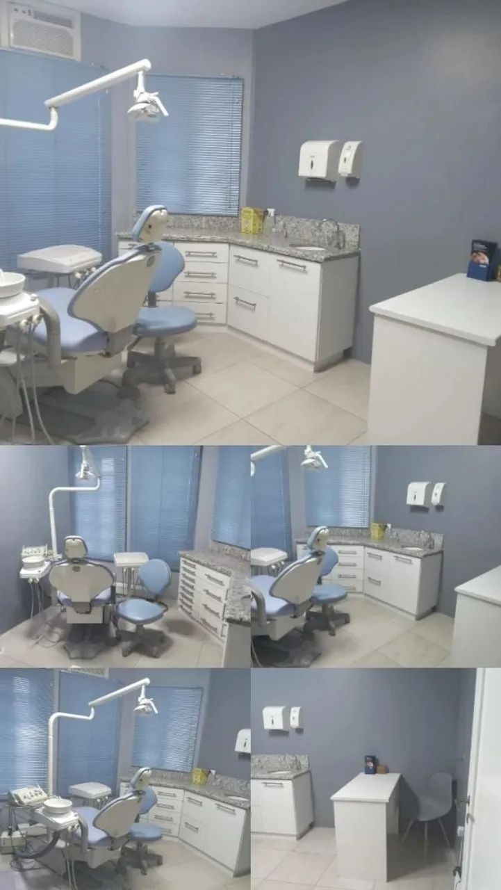 Sala Odontológica Clínica 