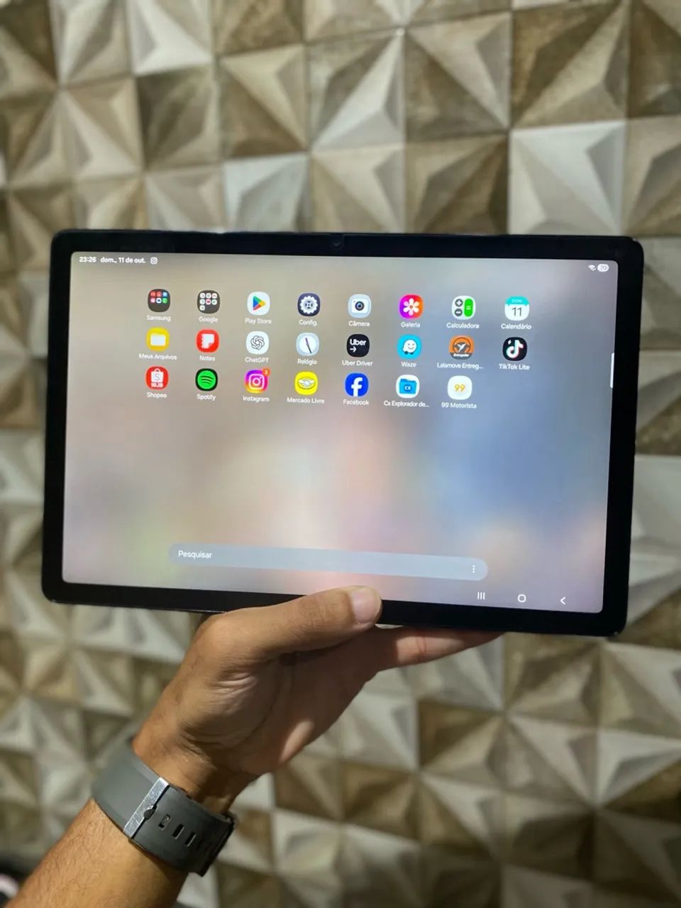 Tablet Samsung A9+  - Foto 4