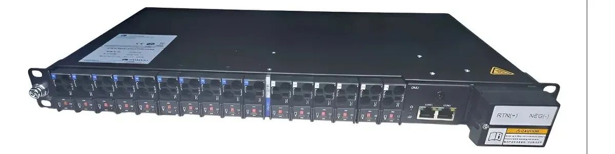 Dcdb48-200-16b Dcdu Distribuidor Dc Huawei 48v - Foto 3