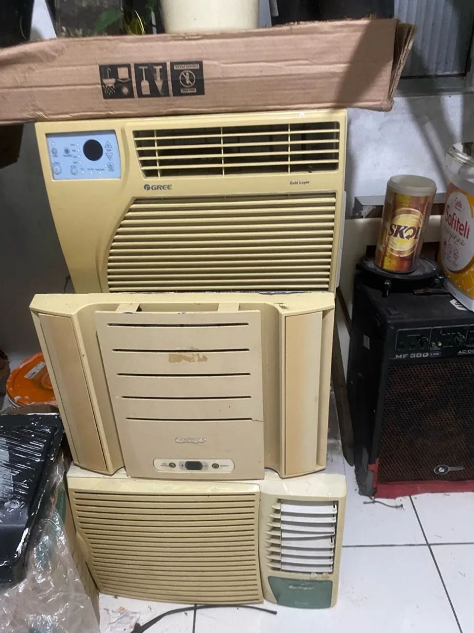 Vendo ar condicionado 