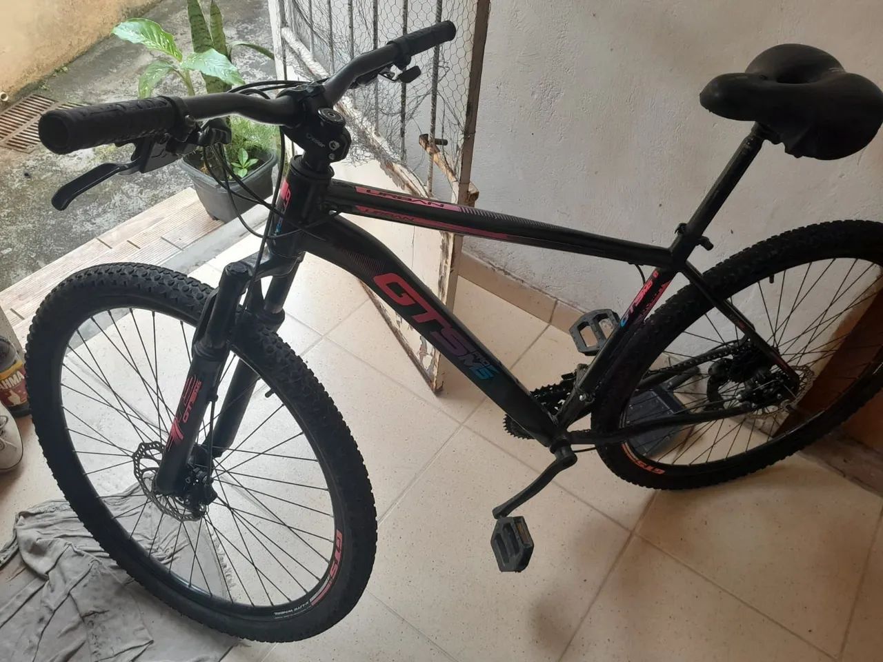 Bicicleta 