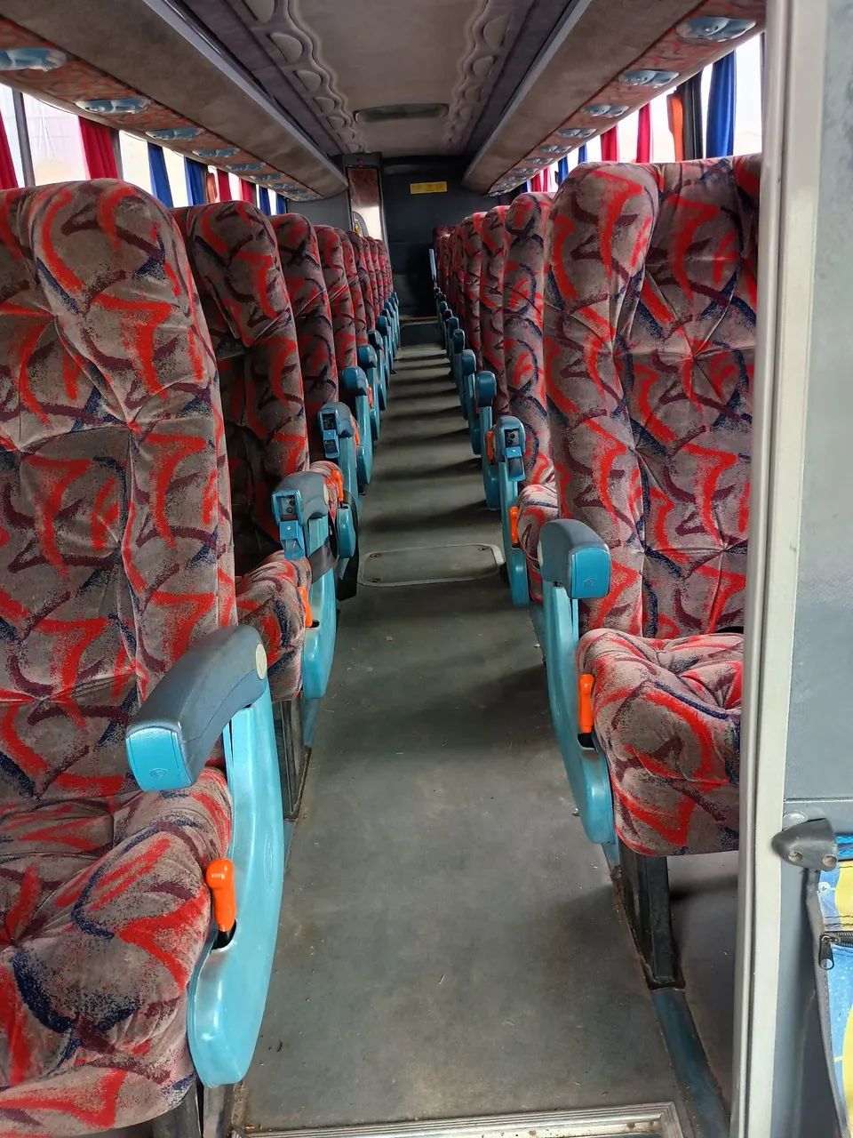 Frentamento ônibus  - Foto 2