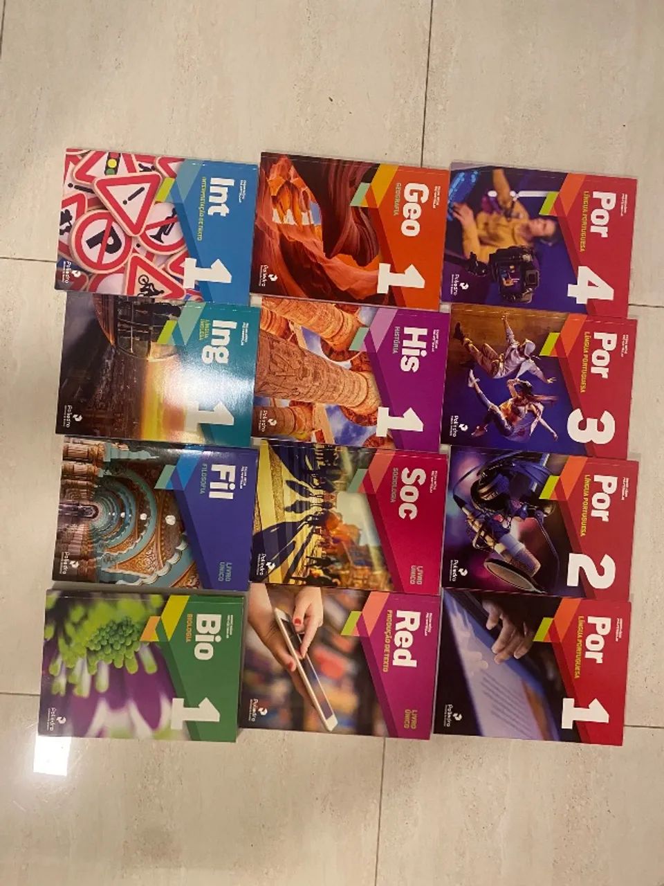 Livros Poliedro - Foto 2
