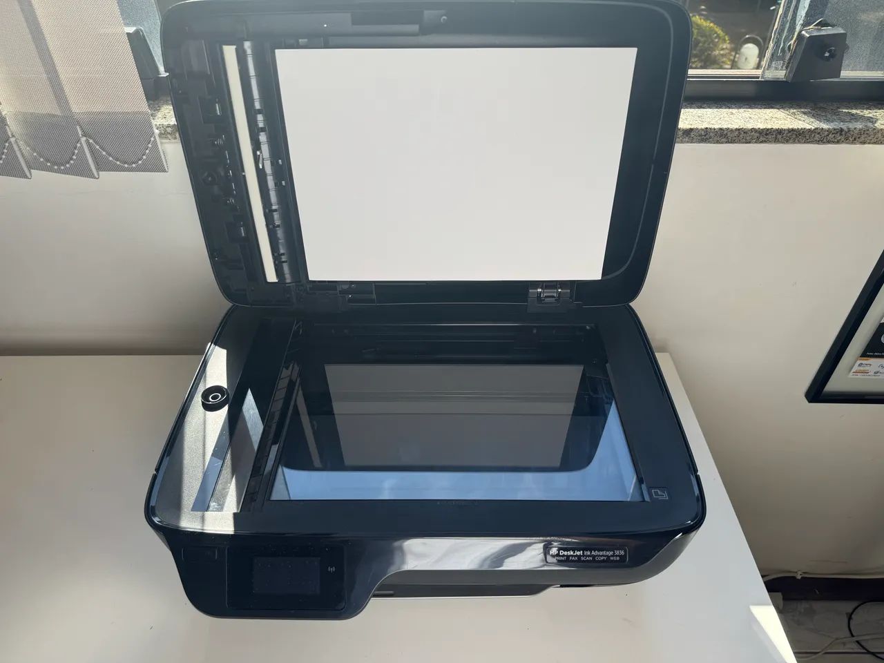 Impressora HP DeskJet  Ink Advantage 3836
