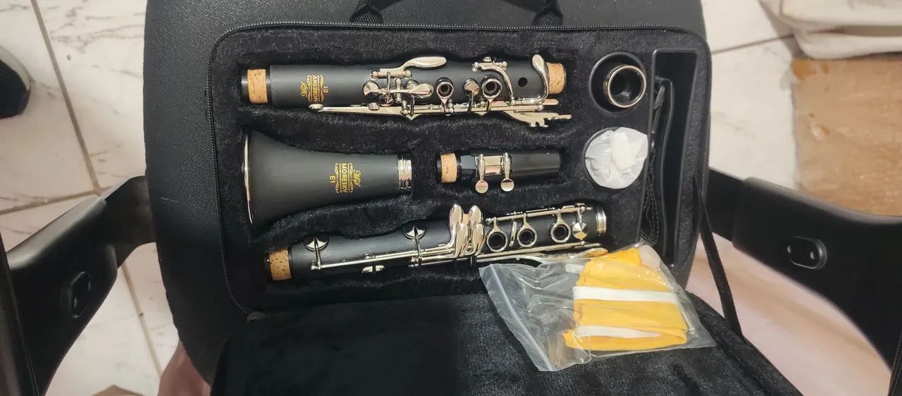 Clarinete Moresky  - Foto 2