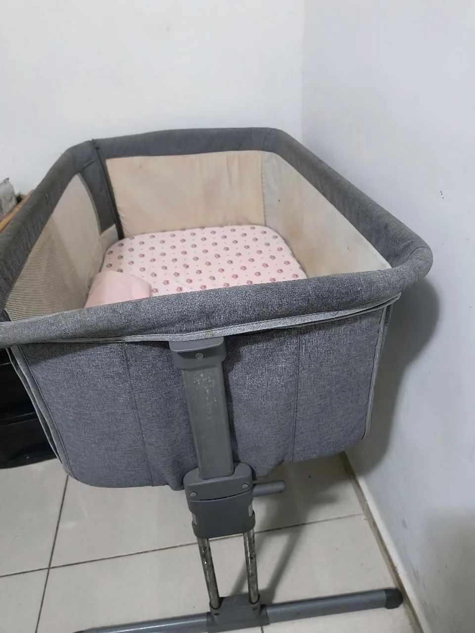 Berço Moisés Portátil  - Foto 4