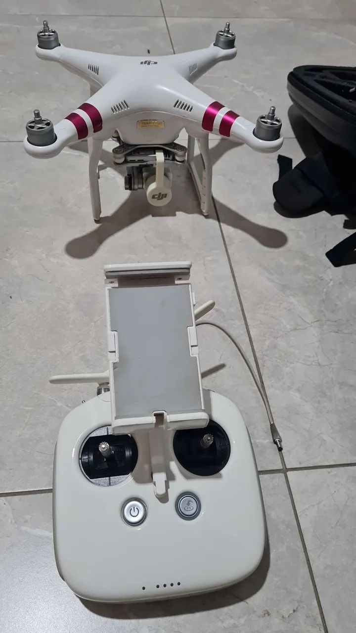 Drone phanton 3 - Foto 5