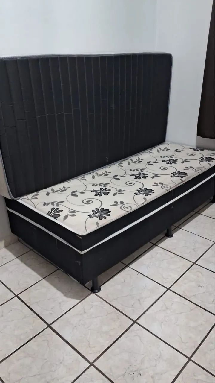 CAMA DE SOLTEIRO 2 EM 1 - Foto 3
