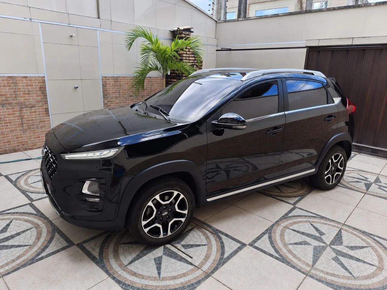 Caoa Chery Tiggo Tiggo 3X Pro 1.0 Turbo Flex Aut. 2023