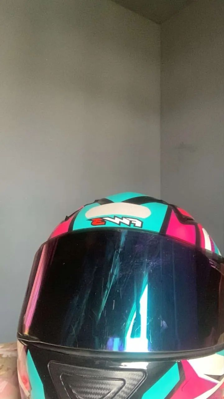 Capacete - Foto 2
