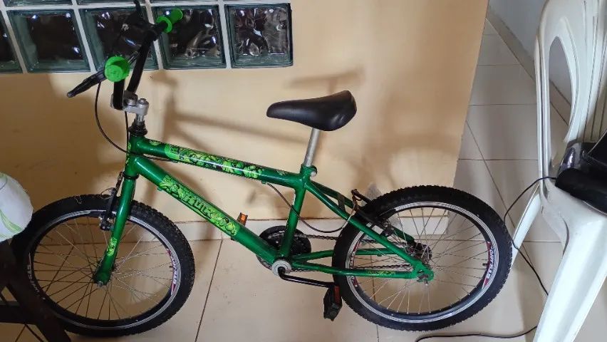 Bicicleta aro 20  - Foto 2