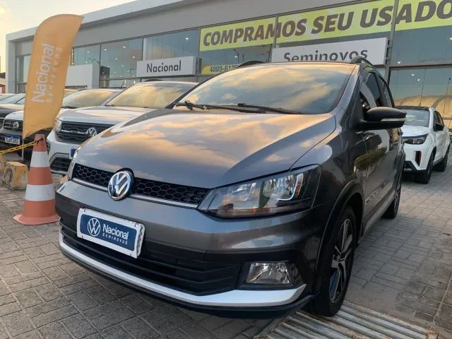 Volkswagen Fox XTREME 1.6 8V FLEX 2018